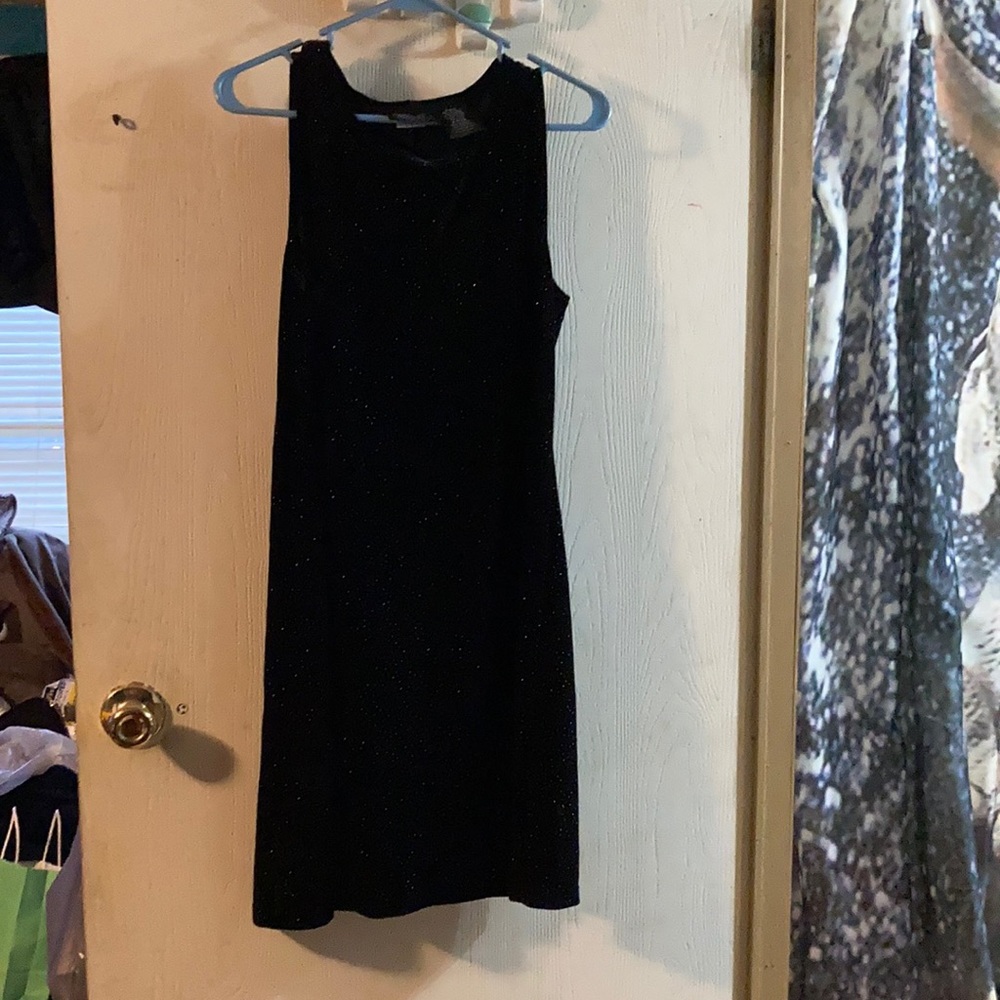Little black dress
